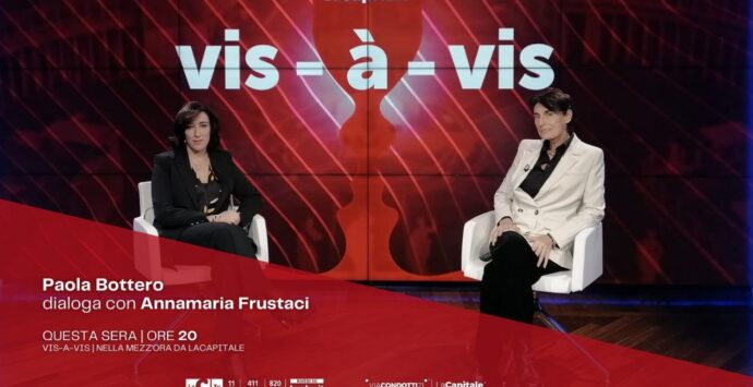 «La Calabria ce la farà», il pm antimafia Frustaci ospite stasera su LaC Tv