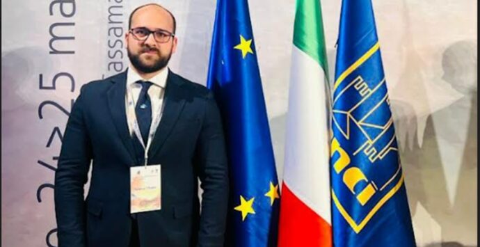 Vibo: il consigliere Anthony Lo Bianco all’assemblea nazionale Anci Giovani