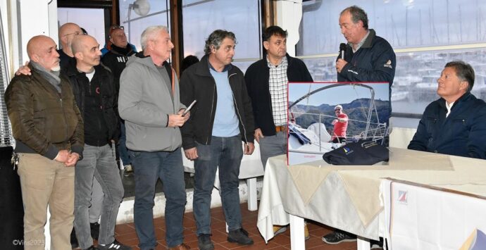 Vela d’altura a Vibo Marina: assegnato il Trofeo Marina Carmelo