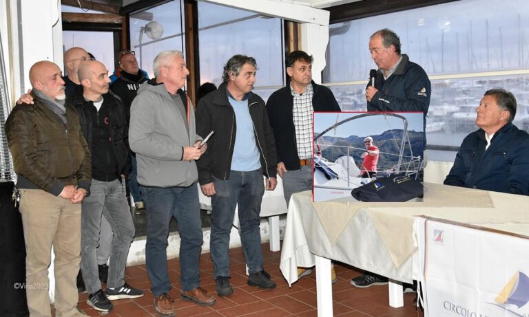 Vela d’altura a Vibo Marina: assegnato il Trofeo Marina Carmelo