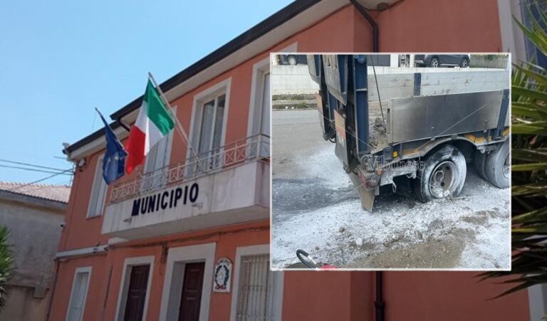 Intimidazione in pieno giorno a San Costantino, il sindaco: «Situazione emergenziale»