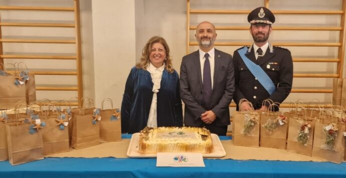 A Vibo Valentia celebrato il 206° anniversario della Polizia Penitenziaria