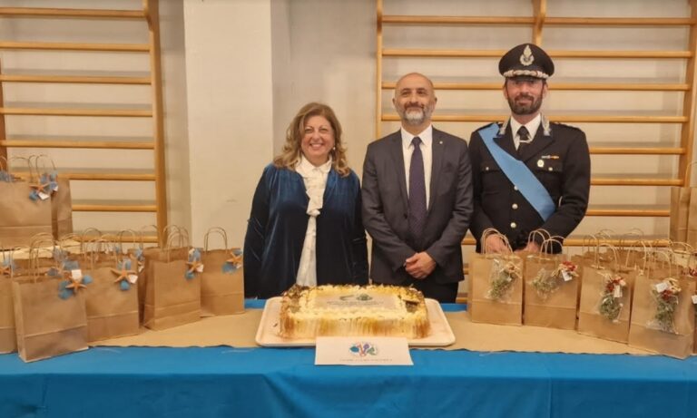 A Vibo Valentia celebrato il 206° anniversario della Polizia Penitenziaria
