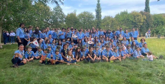 Tropea, gli scout scelgono il sostegno all’ambiente per il 25esimo Jamboree