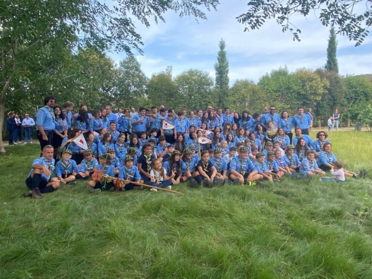 Tropea, gli scout scelgono il sostegno all’ambiente per il 25esimo Jamboree