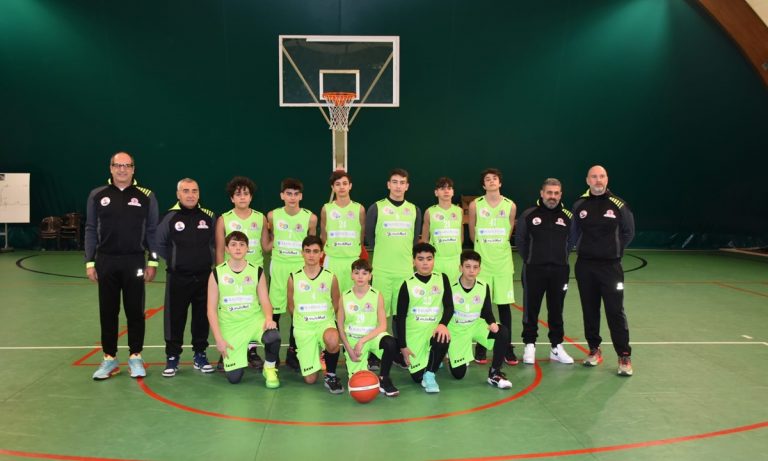 Basket Under 14, Vibo Valentia batte Cosenza