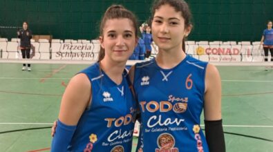 Volley, la TodoSport Vibo si impone sulla Elio Sozzi Reggio