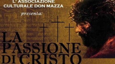 È tutto pronto a Pernocari di Rombiolo per rivivere la Passione di Cristo