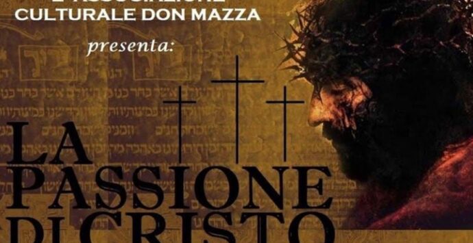 È tutto pronto a Pernocari di Rombiolo per rivivere la Passione di Cristo