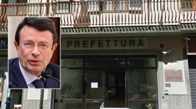 Una delegazione del Pd di Vibo incontra il prefetto Giovanni Grieco