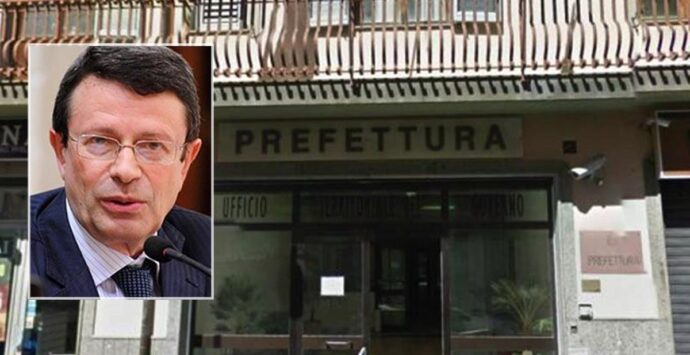 Una delegazione del Pd di Vibo incontra il prefetto Giovanni Grieco