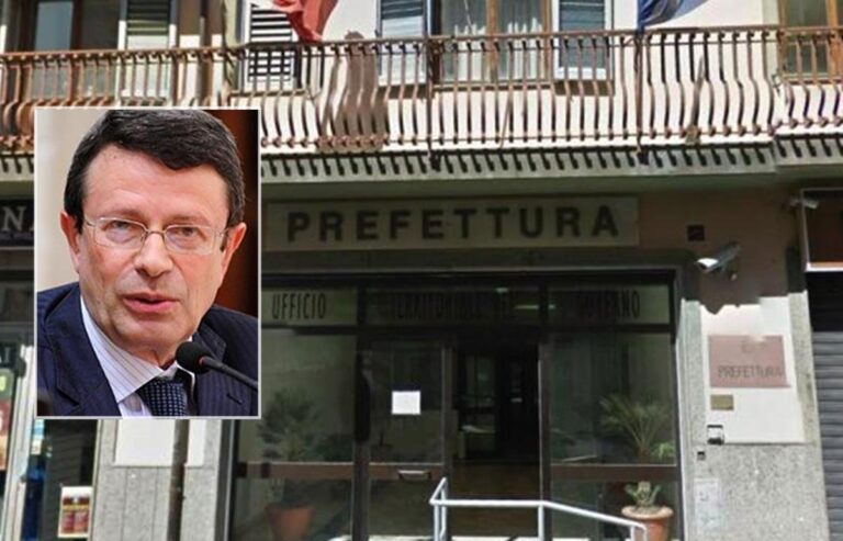 Il nuovo prefetto di Vibo già operativo, ecco cosa troverà nei Municipi in tema di infiltrazioni mafiose