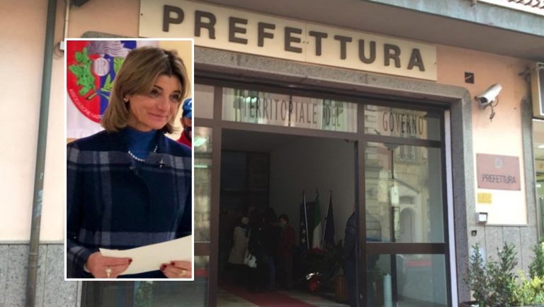 Il prefetto di Vibo Lulli va via: «Oggi la Prefettura è punto di riferimento e patrimonio da difendere»