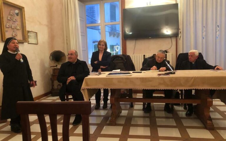 Tropea, presentato il libro di monsignor Renzo sul beato Francesco Mottola