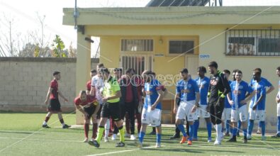 La Real Pizzo ko con la Virtus Rosarno nella gara giocata a porte chiuse