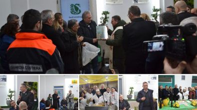 Inaugurata a Santa Domenica di Ricadi la prima green station calabrese: ospiterà un ecomuseo