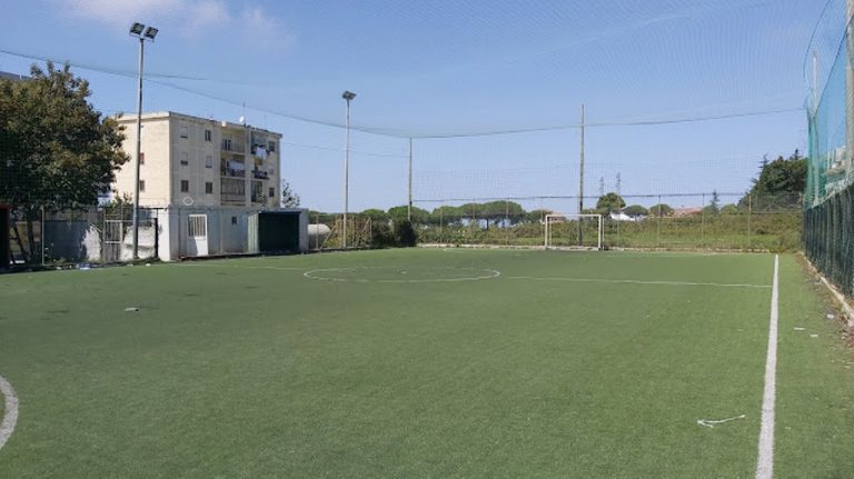 Vibo: l’impianto di calcio di via Sant’Aloe sta per rinascere a nuova vita