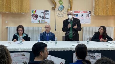 Gli studenti di Serra San Bruno celebrano la giornata delle vittime innocenti della mafia