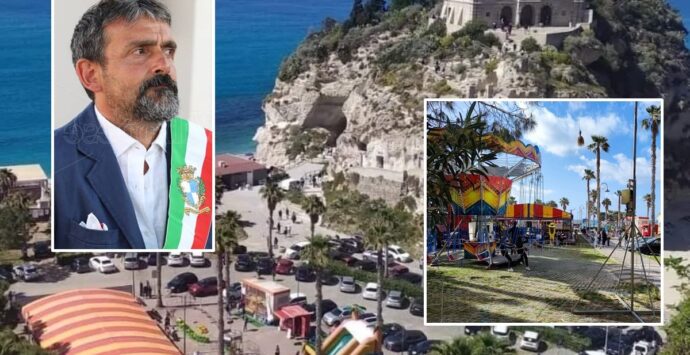 Tropea, No del Comune allo storico luna park ai piedi dell’Isola e il titolare accusa apertamente il sindaco