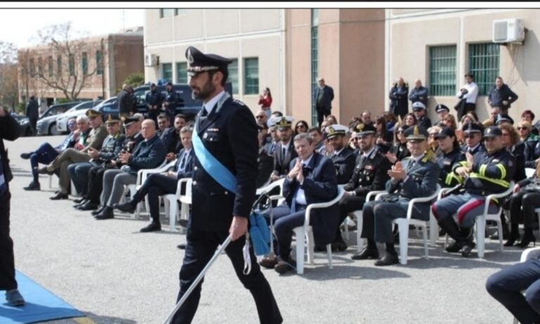 Alla festa della Polizia penitenziaria di Vibo Valentia la consegna delle ricompense al merito