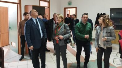 Centro per l’impiego di Vibo Valentia, inaugurata la nuova sede