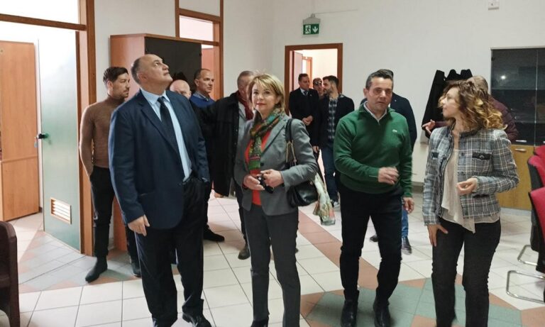 Centro per l’impiego di Vibo Valentia, inaugurata la nuova sede