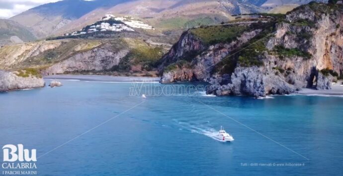 Le aree marine protette al centro di “Blu Calabria”, il nuovo format di casa LaC -Video