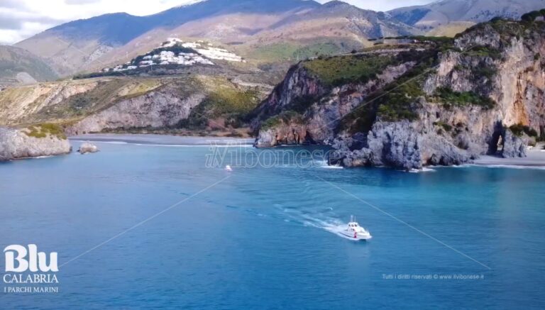 Le aree marine protette al centro di “Blu Calabria”, il nuovo format di casa LaC -Video