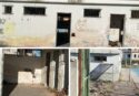 Campetto sportivo di San Costantino di Briatico nel degrado, il sindaco: «Vandalismo puro, puntiamo al recupero»