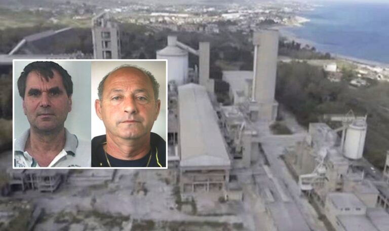 Il pentito Guastalegname: «La ‘ndrangheta interessata allo smantellamento del cementificio di Vibo Marina»