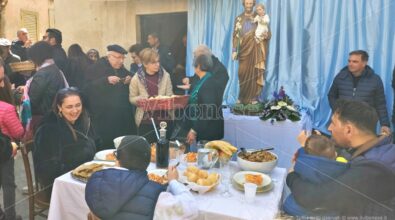 Fede e tradizioni, a Brivadi la Cena di San Giuseppe dopo tre anni di stop