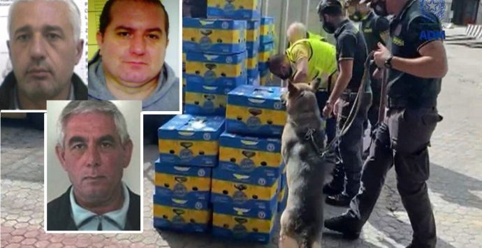 Processo Adelfi, l’omicidio a San Calogero del narcos Vincenzo Barbieri e l’importazione di cocaina saltata