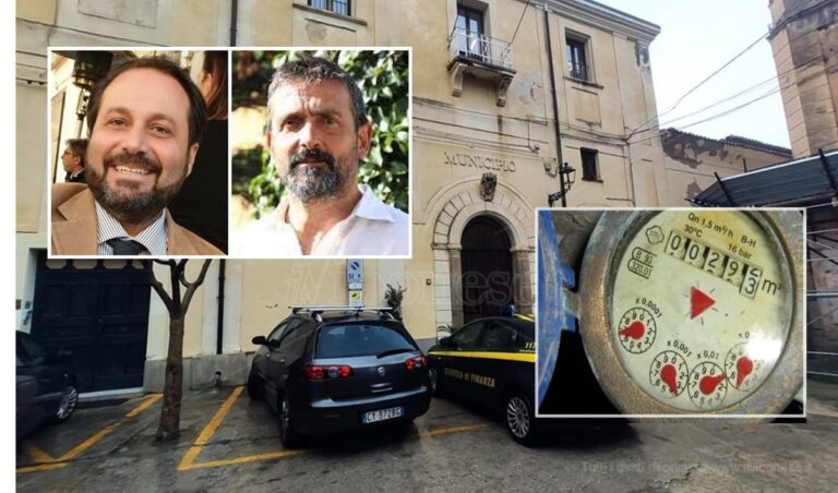 Tropea e autolettura dei contatori, per Piserà è «discriminatoria» ed esclude molti cittadini