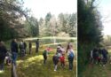 Piccoli escursionisti nel bosco Archiforo, bilancio positivo per “Le domeniche incantate”