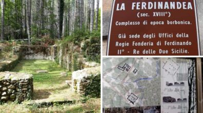 Alla Corte dei Borbone, viaggio dai boschi delle Serre alla scoperta della Ferdinandea