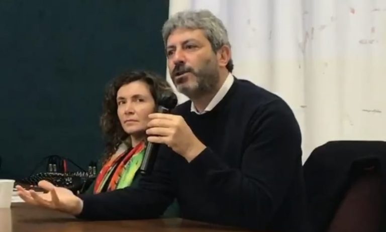 Vibo, Roberto Fico: «Autonomia differenziata divide il Paese e penalizza il Sud»