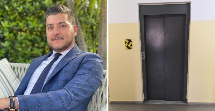 Serra, Galeano: «Dopo vent’anni sarà riattivato l’ascensore dell’Istituto Einaudi»