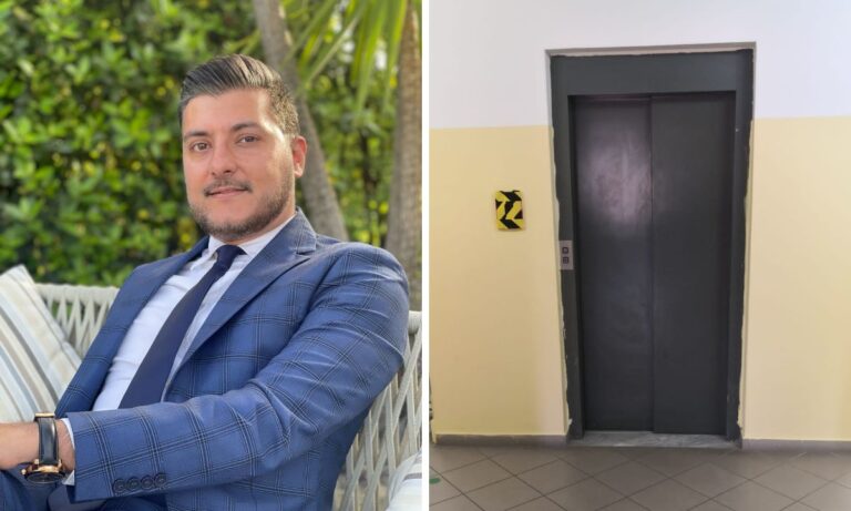Serra, Galeano: «Dopo vent’anni sarà riattivato l’ascensore dell’Istituto Einaudi»