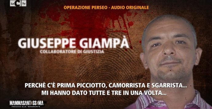 ‘Ndrangheta, la figura di Giuseppe Giampà: dall’ascesa criminale alla decisione di collaborare