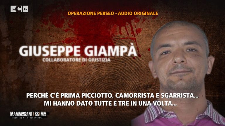 ‘Ndrangheta, la figura di Giuseppe Giampà: dall’ascesa criminale alla decisione di collaborare