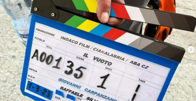 Tropea diventa set cinematografico, al via le riprese del film “Il vuoto”
