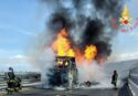 Incidente tra Pizzo e Sant’Onofrio, traffico sbloccato lungo l’A2 – Video