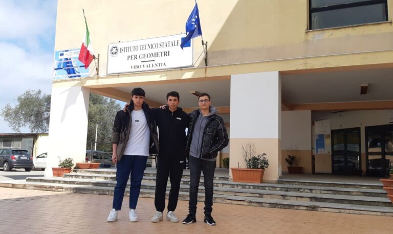 Successo degli studenti dell’Itg-Iti di Vibo ai Giochi matematici del Mediterraneo