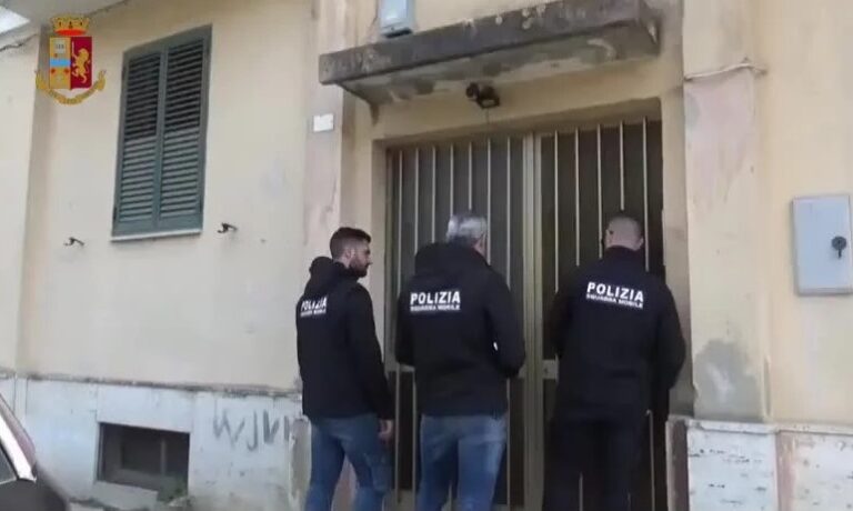 Picchia e manda in ospedale la compagna più volte: divieto di avvicinamento per un vibonese