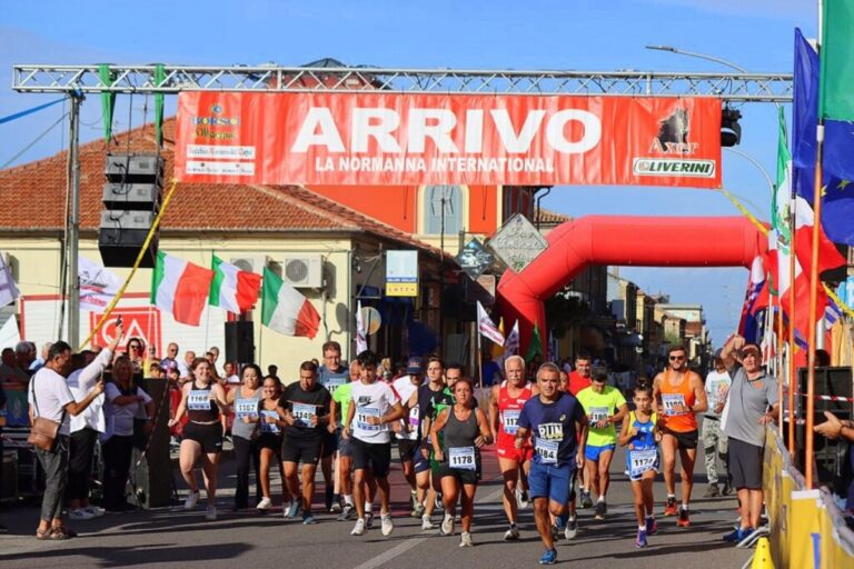 Tutto pronto per la manifestazione podistica “Tropea in corsa”