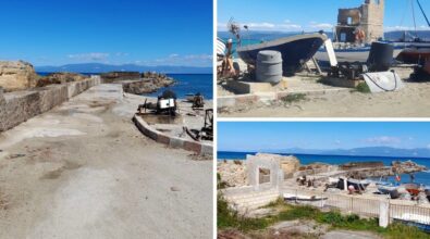 Briatico punta sulla valorizzazione di un patrimonio unico, ma per il porticciolo ancora niente fondi