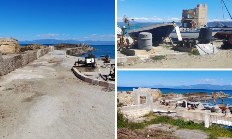 Briatico punta sulla valorizzazione di un patrimonio unico, ma per il porticciolo ancora niente fondi