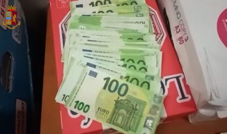 Olimpo, sequestrati 92mila euro nell’abitazione a Tropea di un indagato -Video