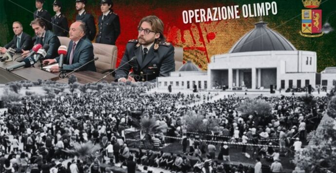 La maxioperazione “Olimpo” e la fede… nella politica: I cenacoli di preghiera? «1.500-2.000 voti a provincia»