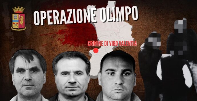 “Olimpo”: i quattro eventi che hanno cambiato gli equilibri mafiosi nella provincia di Vibo